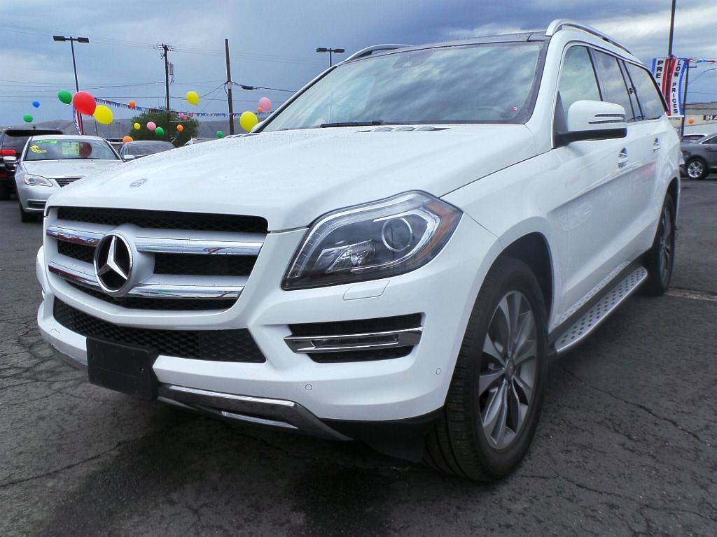 Previously owned mercedes gl450 #7