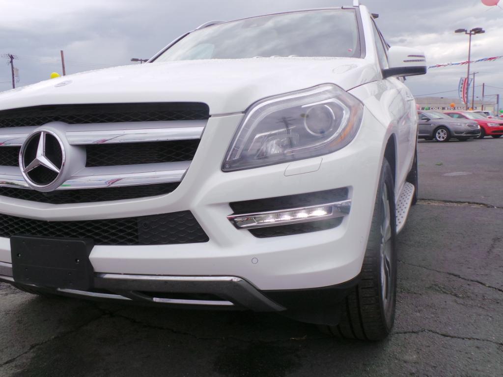 Previously owned mercedes gl450 #2