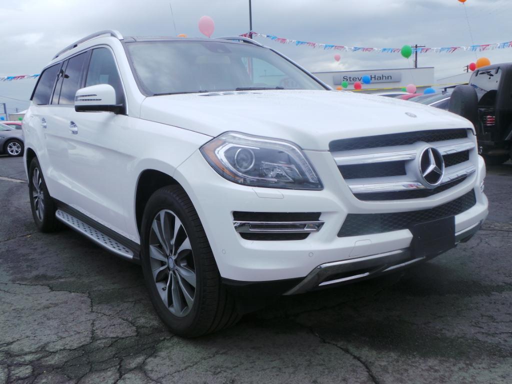 Mercedes benz gl450 pre owned #2