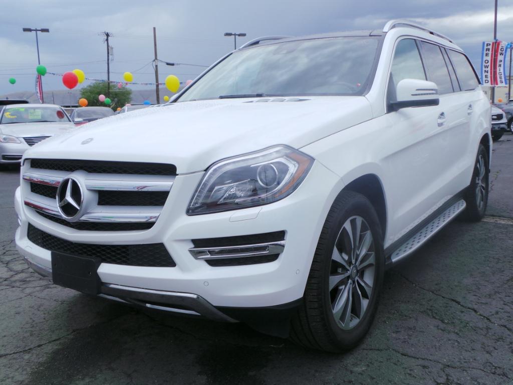 Mercedes benz gl450 pre owned #5