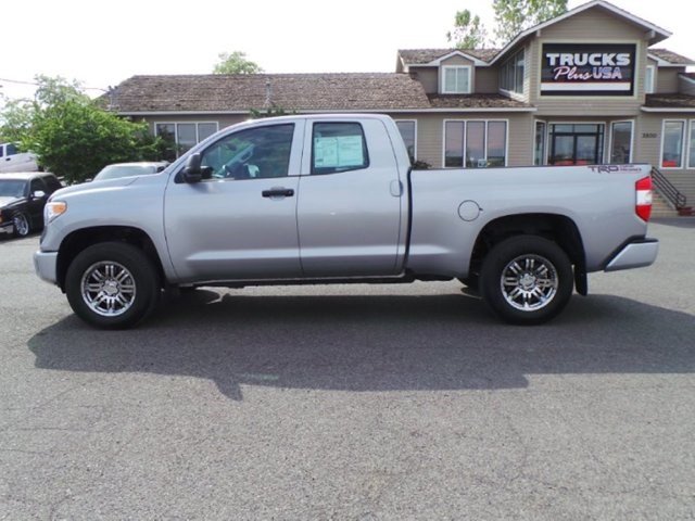 Pre owned toyota tundra